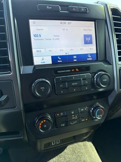 2019 Ford F-150 XLT Crew Cab