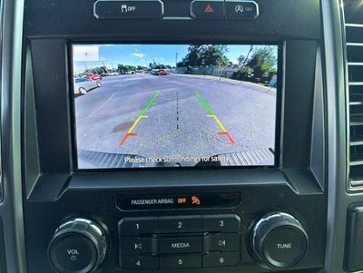 2019 Ford F-150 XLT Crew Cab