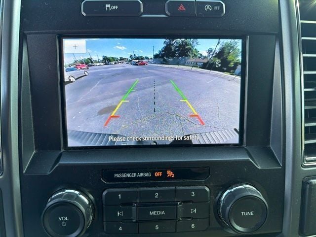 2019 Ford F-150 XLT Crew Cab