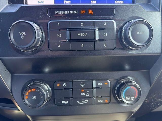 2019 Ford F-150 XLT Crew Cab