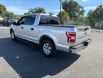2019 Ford F-150 XLT Crew Cab