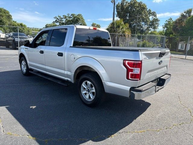 2019 Ford F-150 XLT Crew Cab