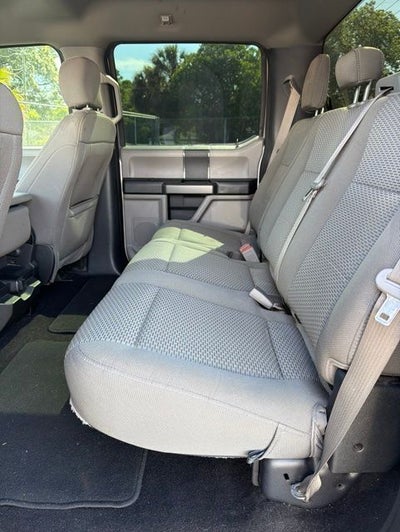 2019 Ford F-150 XLT Crew Cab