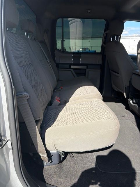 2019 Ford F-150 XLT Crew Cab