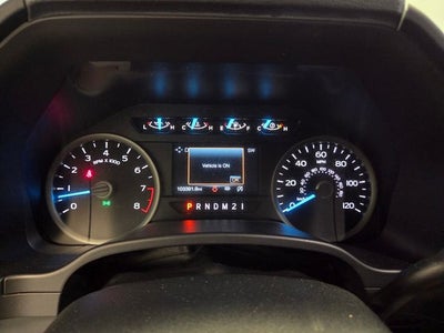 2019 Ford F-150 XLT Crew Cab