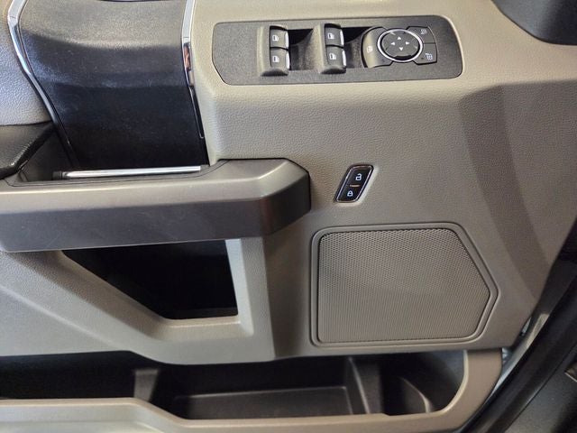 2019 Ford F-150 XLT Crew Cab