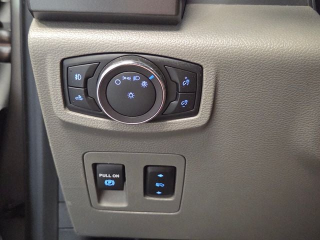 2019 Ford F-150 XLT Crew Cab