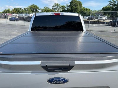 2019 Ford F-150 XLT Crew Cab