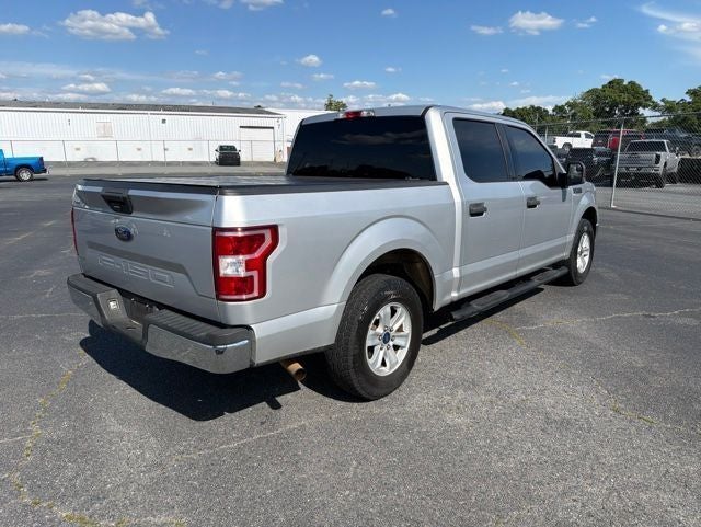 2019 Ford F-150 XLT Crew Cab