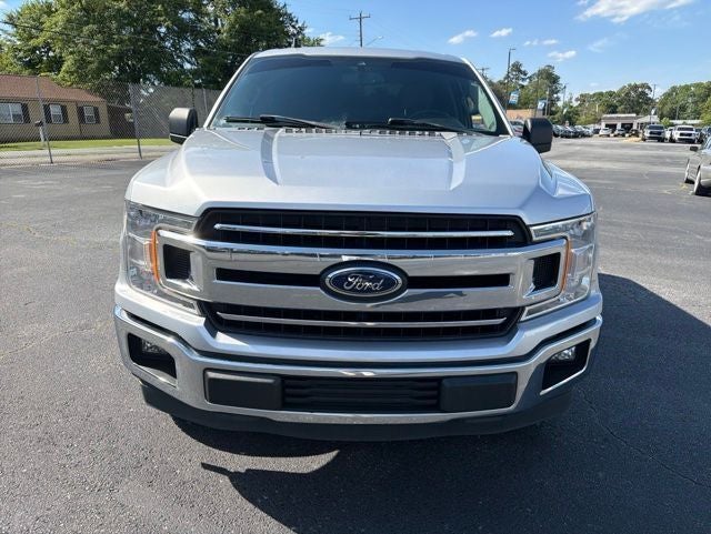 2019 Ford F-150 XLT Crew Cab