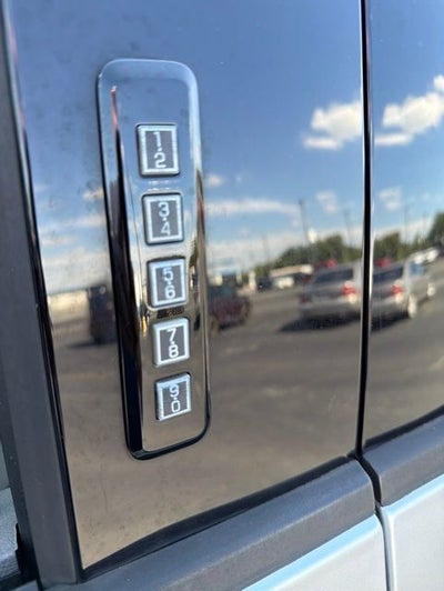 2019 Ford F-150 XLT Crew Cab