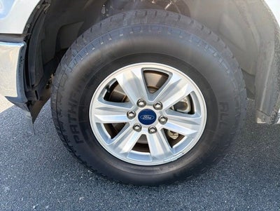 2019 Ford F-150 XLT Crew Cab