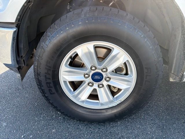 2019 Ford F-150 XLT Crew Cab