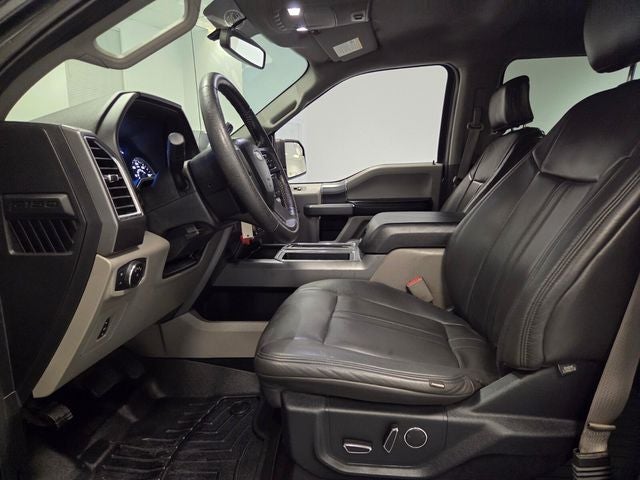 2015 Ford F-150 XLT Crew Cab