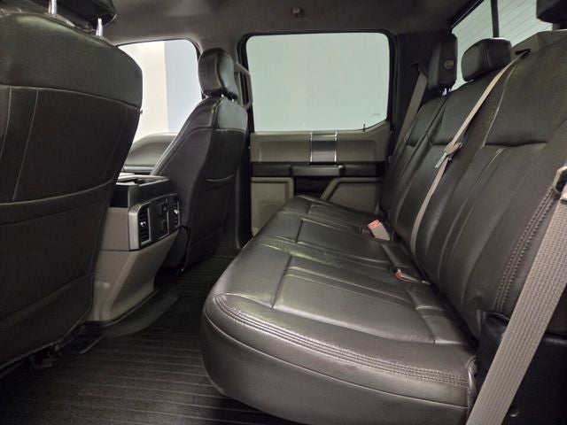 2015 Ford F-150 XLT Crew Cab