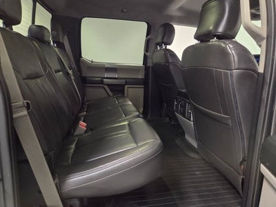 2015 Ford F-150 XLT Crew Cab