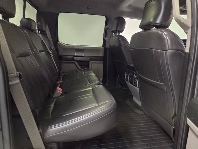 2015 Ford F-150 XLT Crew Cab