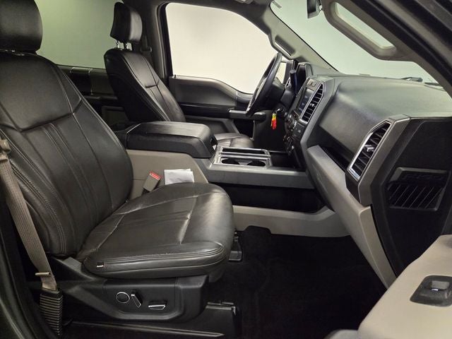 2015 Ford F-150 XLT Crew Cab