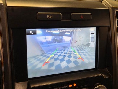 2015 Ford F-150 XLT Crew Cab