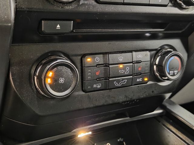 2015 Ford F-150 XLT Crew Cab