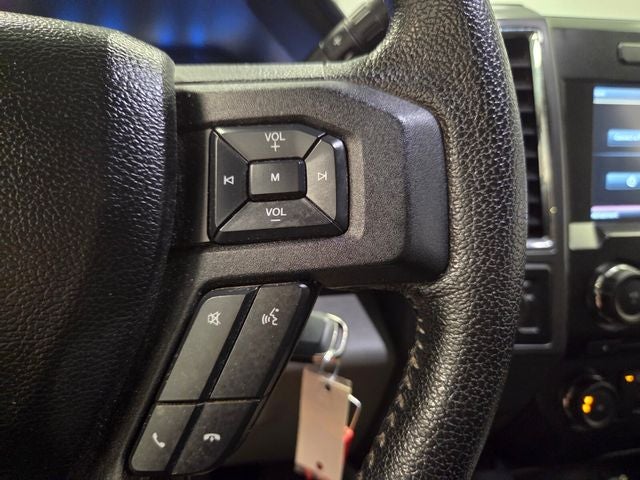 2015 Ford F-150 XLT Crew Cab