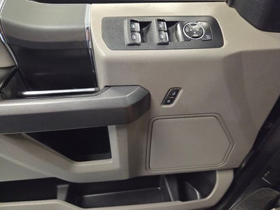 2015 Ford F-150 XLT Crew Cab