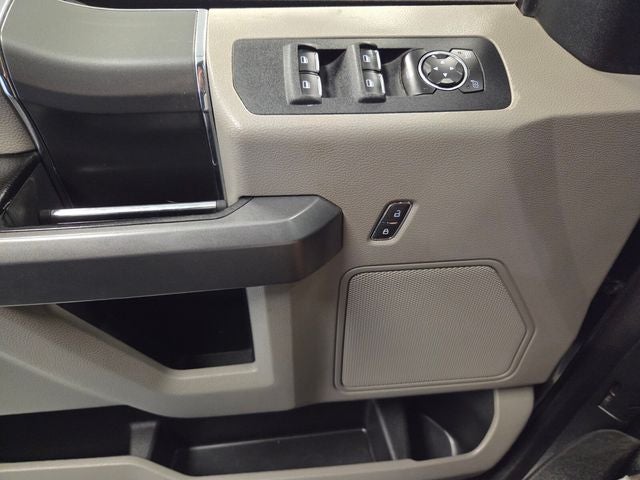 2015 Ford F-150 XLT Crew Cab