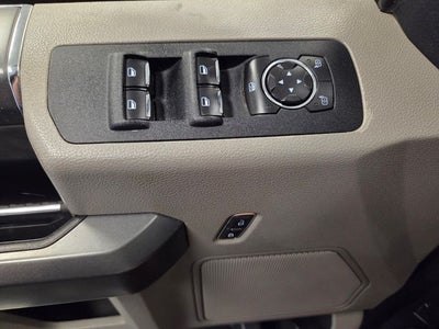 2015 Ford F-150 XLT Crew Cab