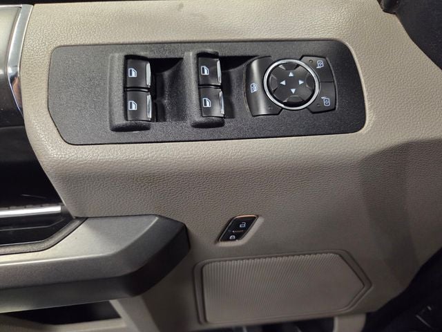 2015 Ford F-150 XLT Crew Cab