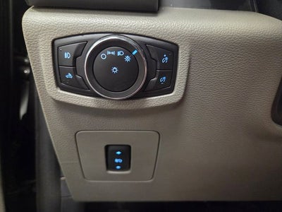 2015 Ford F-150 XLT Crew Cab