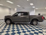 2015 Ford F-150 XLT Crew Cab