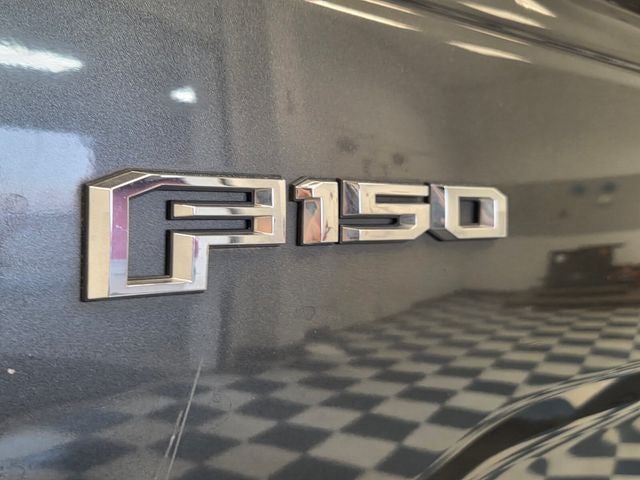 2015 Ford F-150 XLT Crew Cab