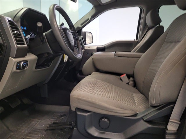 2017 Ford F-150 XLT CREW CAB