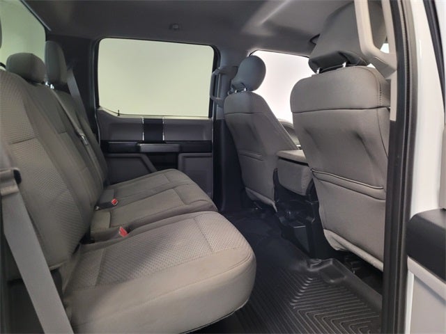 2017 Ford F-150 XLT CREW CAB