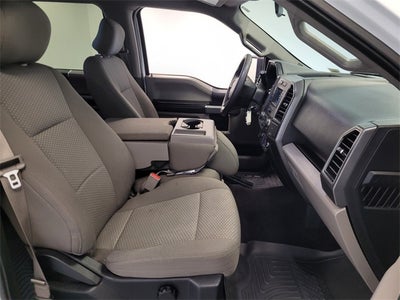 2017 Ford F-150 XLT CREW CAB