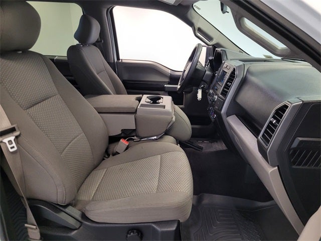 2017 Ford F-150 XLT CREW CAB