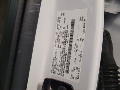 2017 Ford F-150 XLT CREW CAB