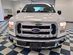 2017 Ford F-150 XLT CREW CAB