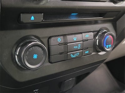 2017 Ford F-150 XLT CREW CAB