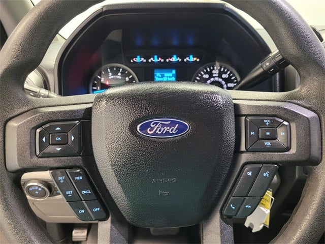 2017 Ford F-150 XLT CREW CAB