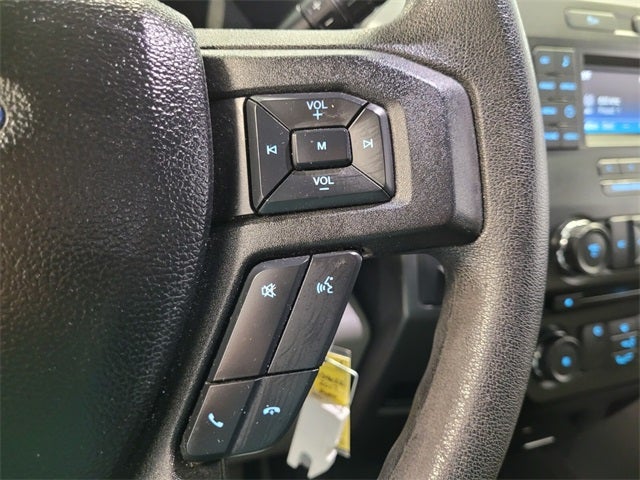 2017 Ford F-150 XLT CREW CAB