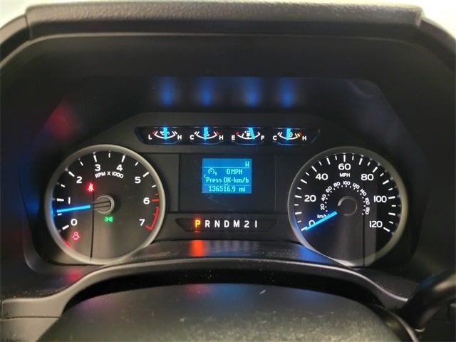 2017 Ford F-150 XLT CREW CAB