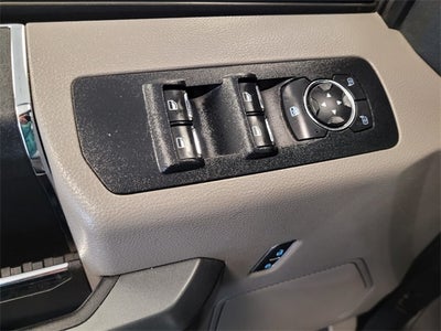 2017 Ford F-150 XLT CREW CAB