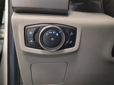 2017 Ford F-150 XLT CREW CAB