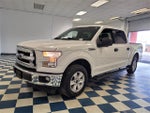 2017 Ford F-150 XLT CREW CAB