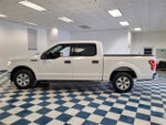 2017 Ford F-150 XLT CREW CAB