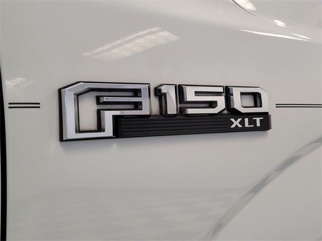 2017 Ford F-150 XLT CREW CAB