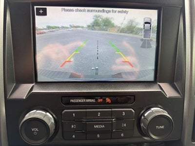 2016 Ford F-150 XLT Crew Cab