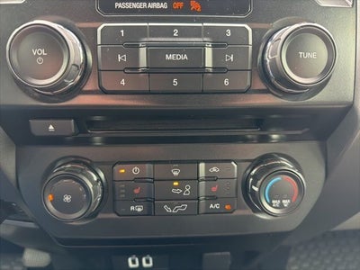 2016 Ford F-150 XLT Crew Cab