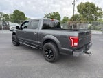 2016 Ford F-150 XLT Crew Cab